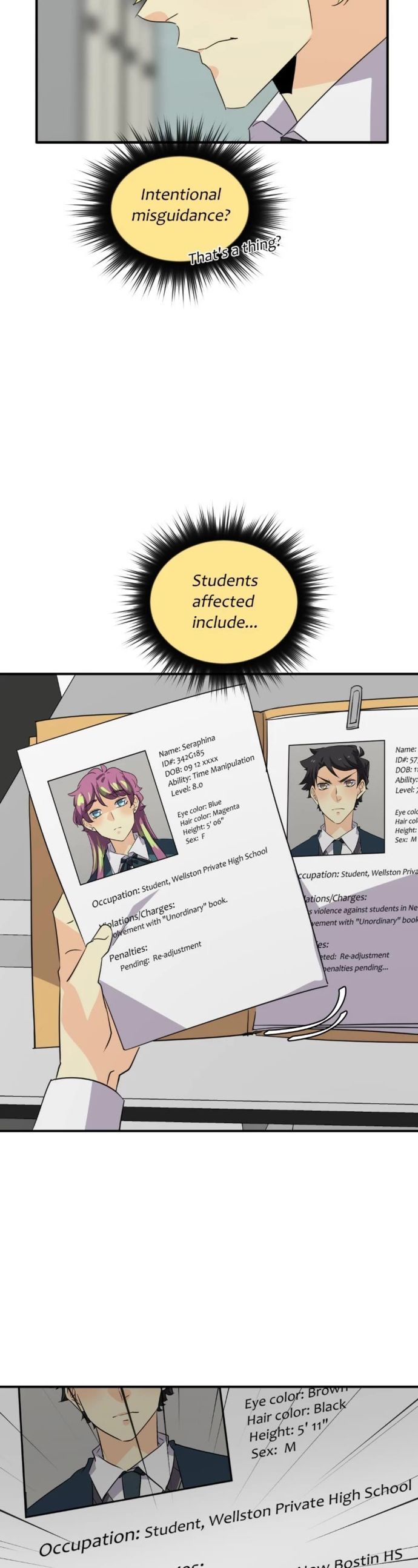 unOrdinary Chapter 290 - Page 22