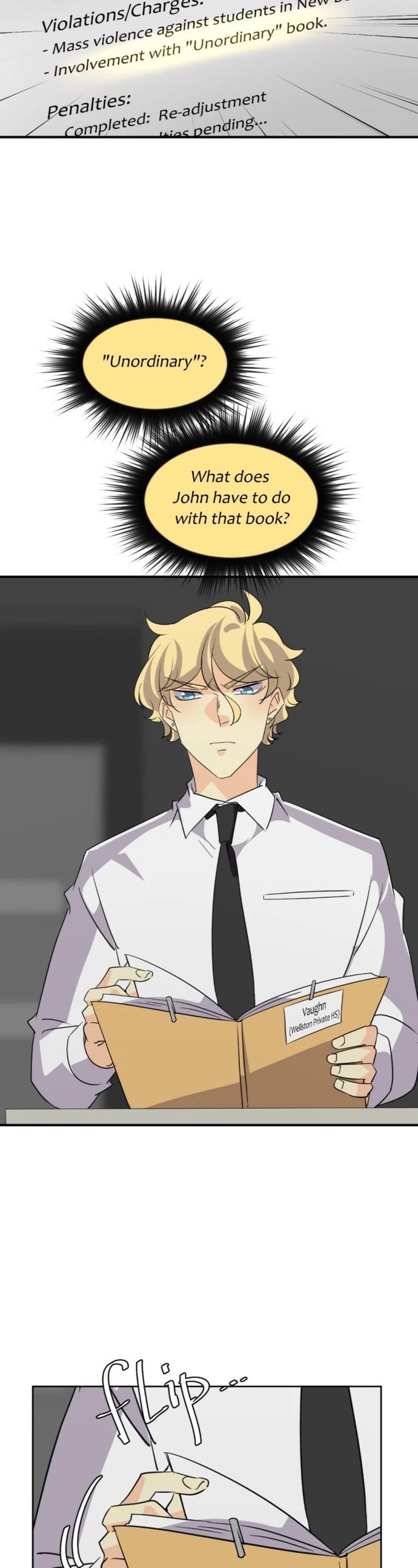 unOrdinary Chapter 290 - Page 23