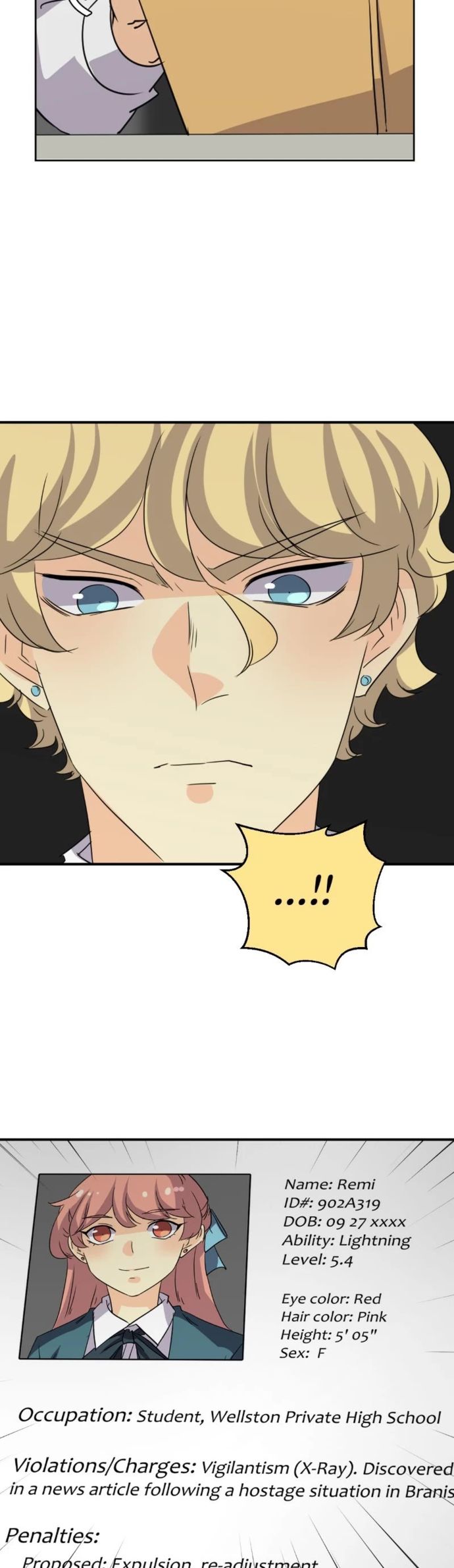 unOrdinary Chapter 290 - Page 24