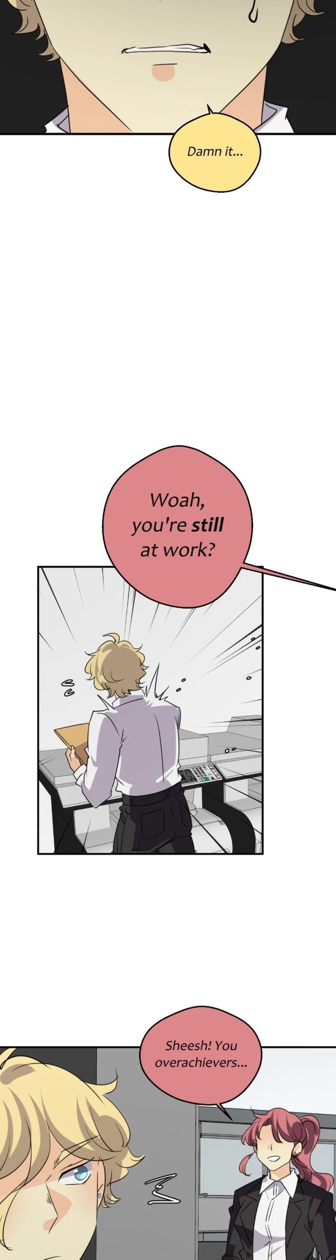 unOrdinary Chapter 290 - Page 26