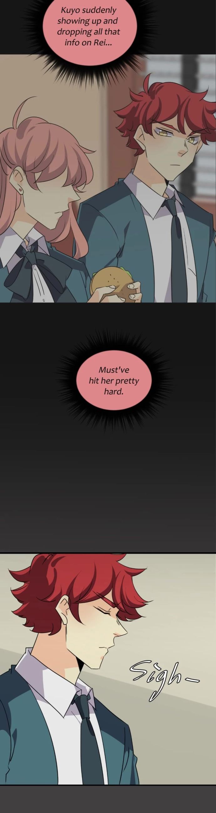 unOrdinary Chapter 290 - Page 37