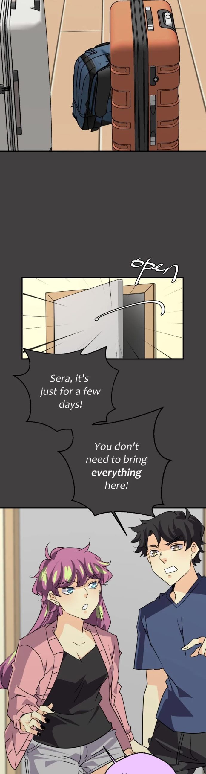 unOrdinary Chapter 290 - Page 39