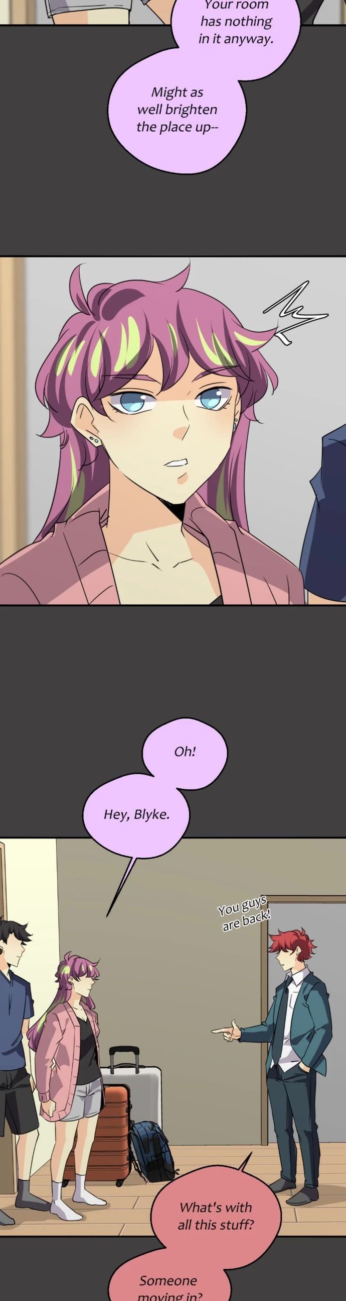 unOrdinary Chapter 290 - Page 40