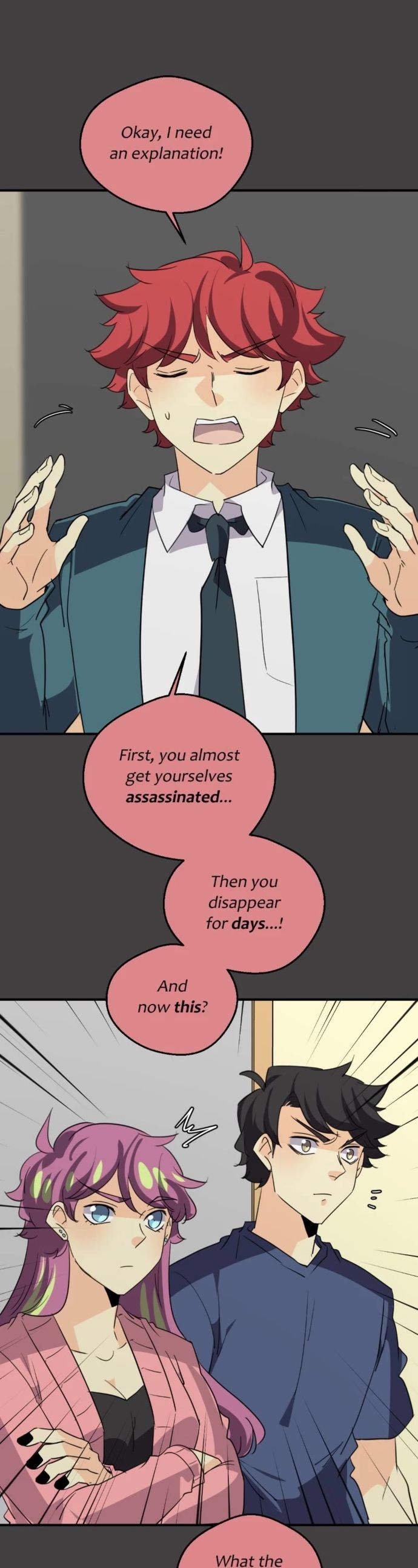 unOrdinary Chapter 290 - Page 43