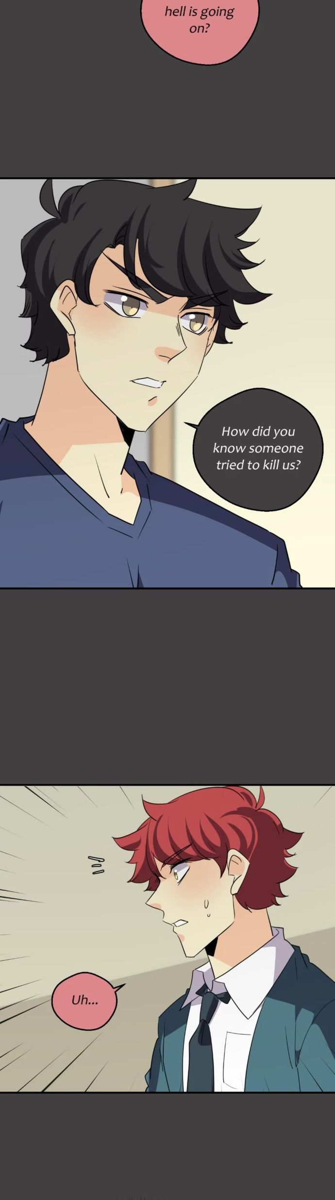 unOrdinary Chapter 290 - Page 44