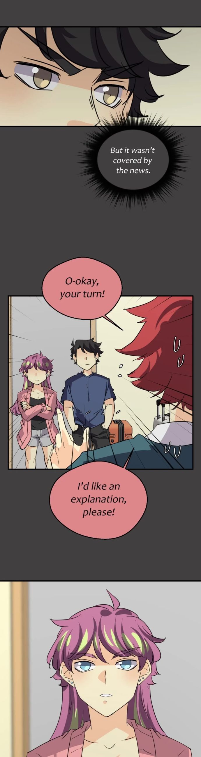 unOrdinary Chapter 290 - Page 46