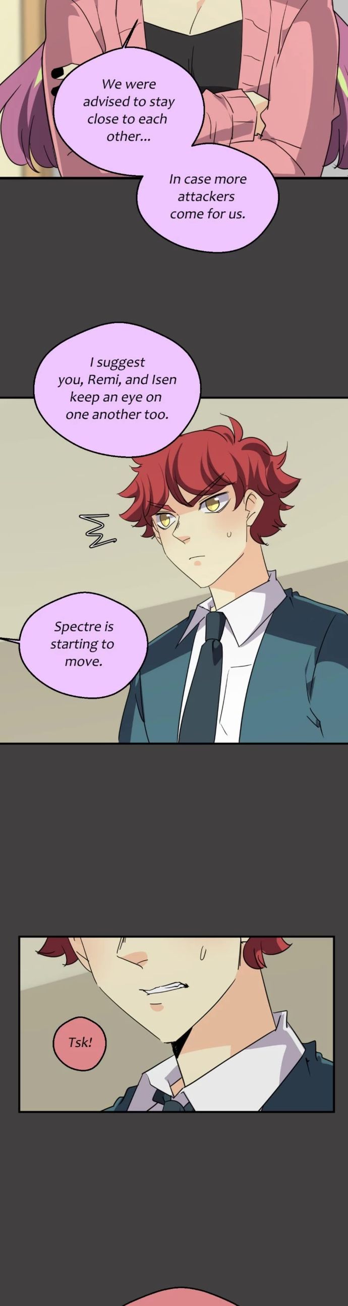 unOrdinary Chapter 290 - Page 47