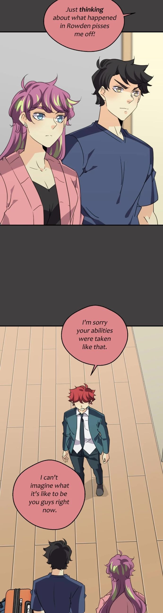 unOrdinary Chapter 290 - Page 48