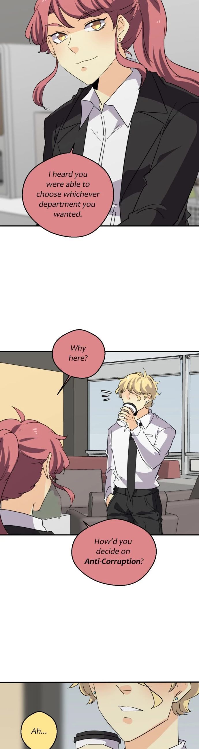 unOrdinary Chapter 290 - Page 8