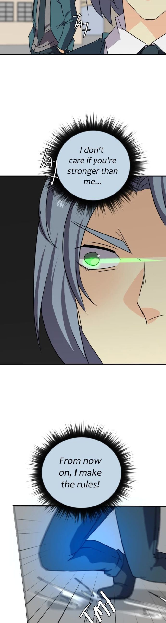 unOrdinary Chapter 293 - Page 38