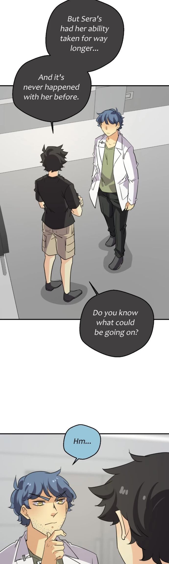 unOrdinary Chapter 294 - Page 10