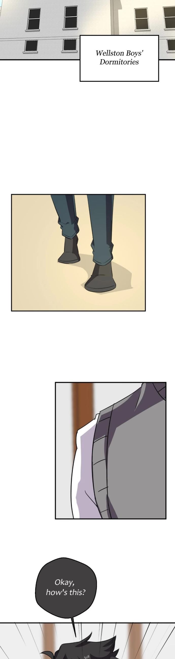 unOrdinary Chapter 294 - Page 13