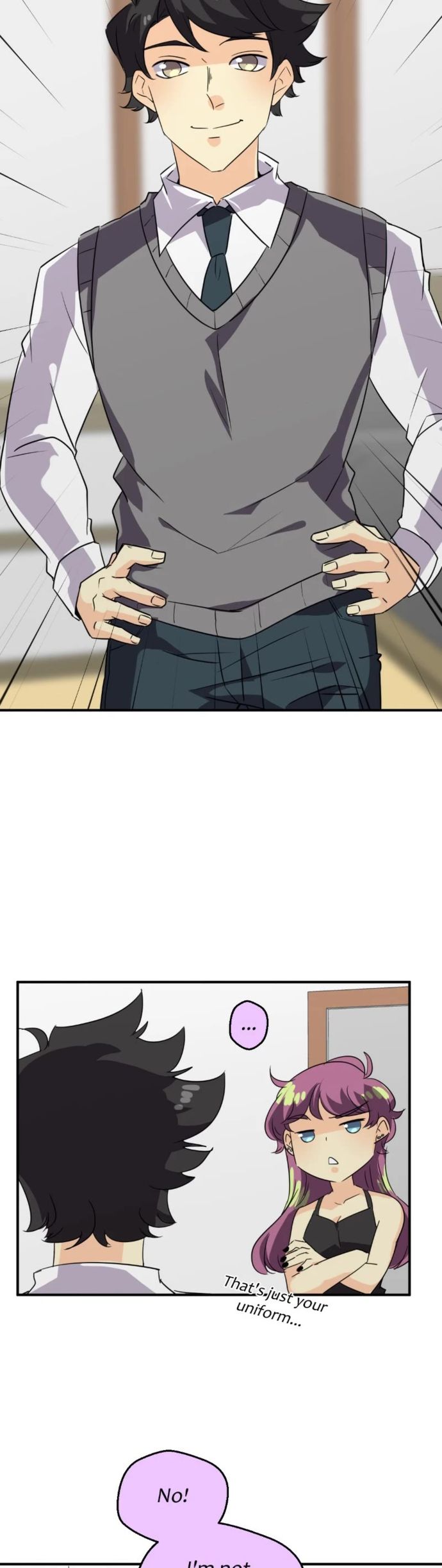 unOrdinary Chapter 294 - Page 14