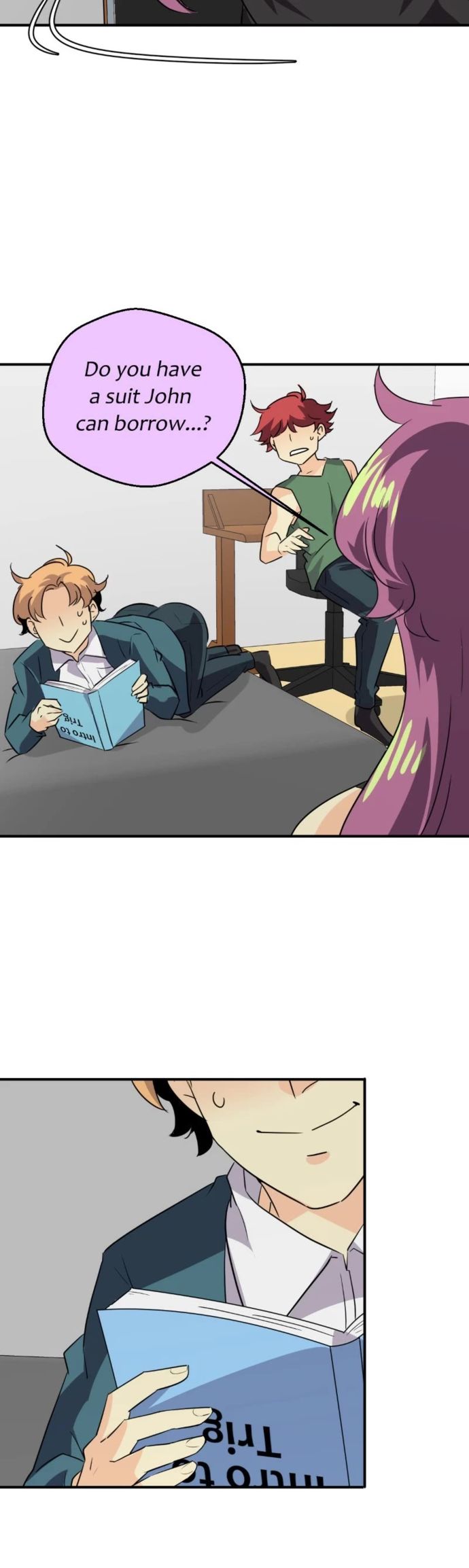 unOrdinary Chapter 294 - Page 19