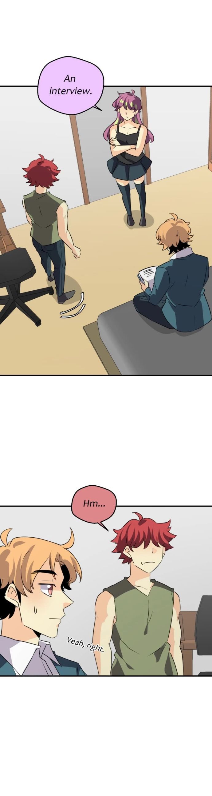 unOrdinary Chapter 294 - Page 21