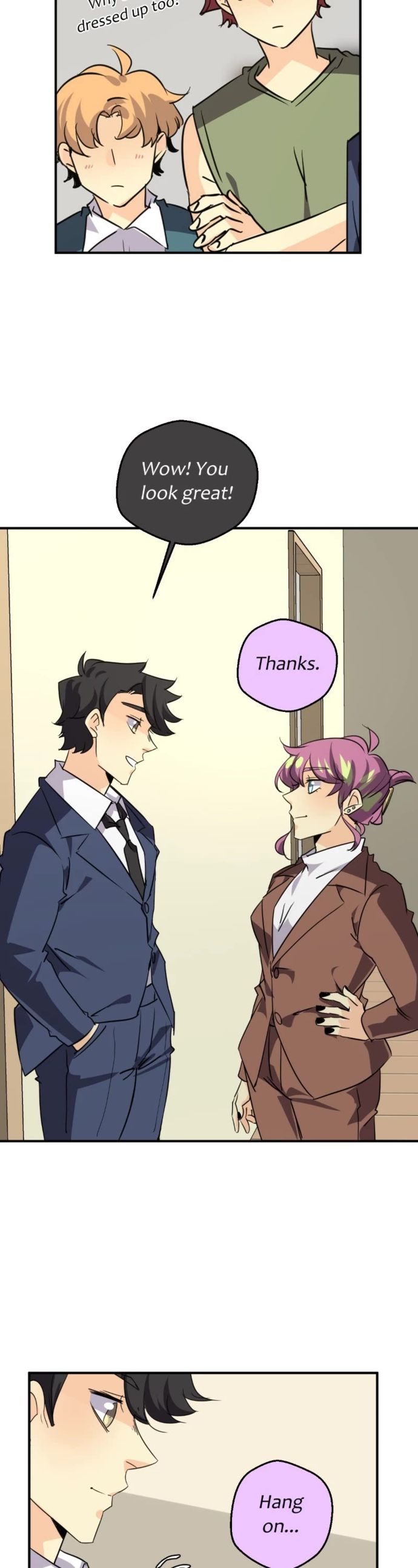 unOrdinary Chapter 294 - Page 27