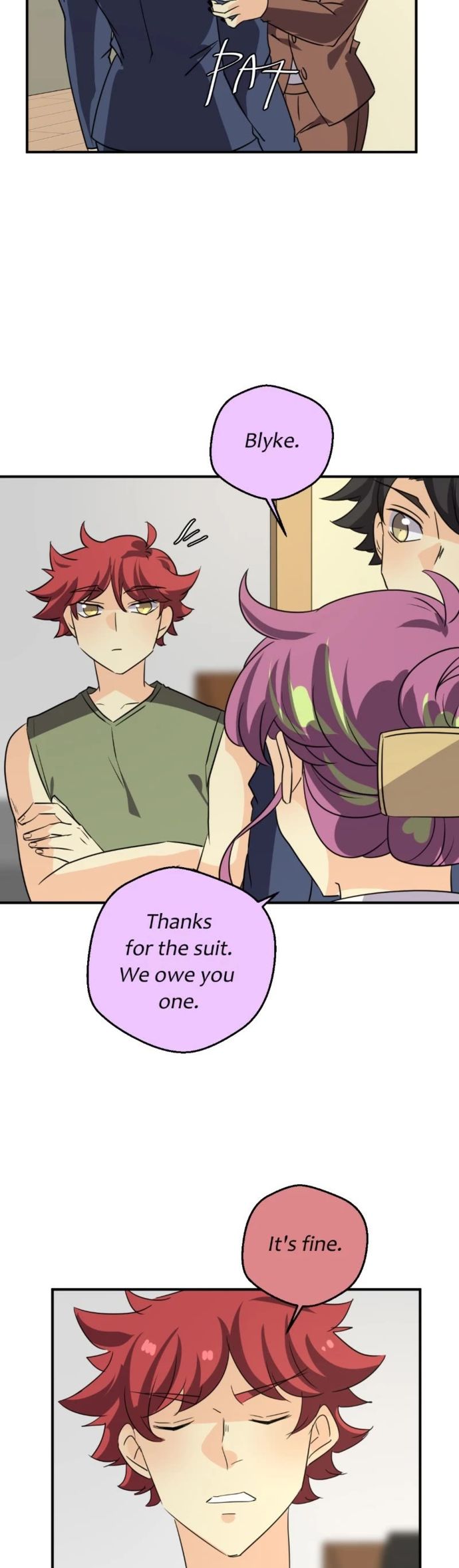 unOrdinary Chapter 294 - Page 29