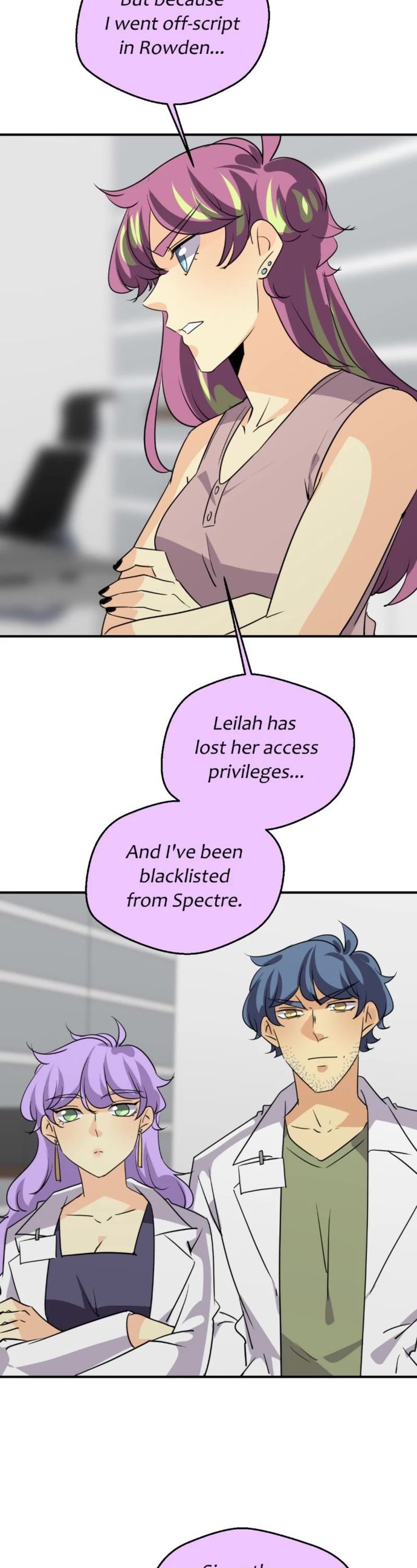 unOrdinary Chapter 294 - Page 3