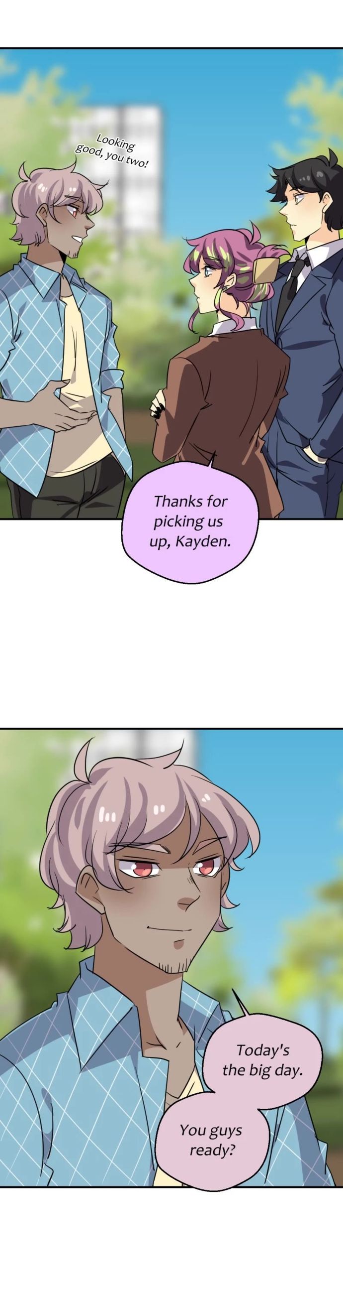 unOrdinary Chapter 294 - Page 35