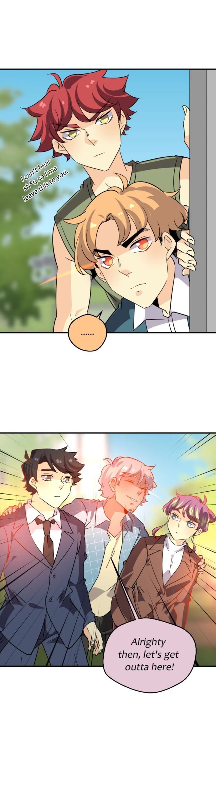 unOrdinary Chapter 294 - Page 36