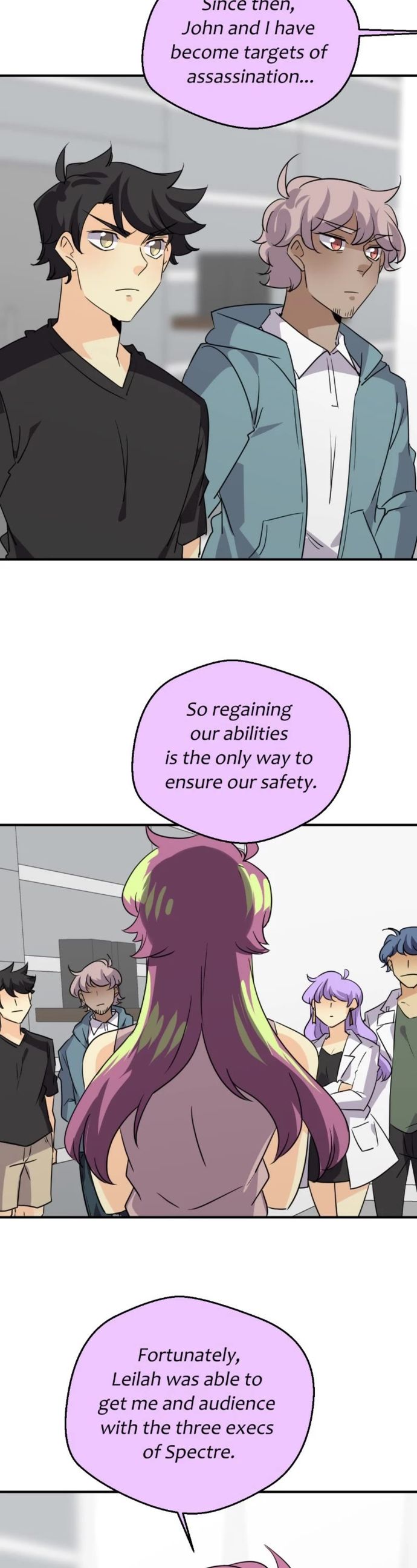 unOrdinary Chapter 294 - Page 4