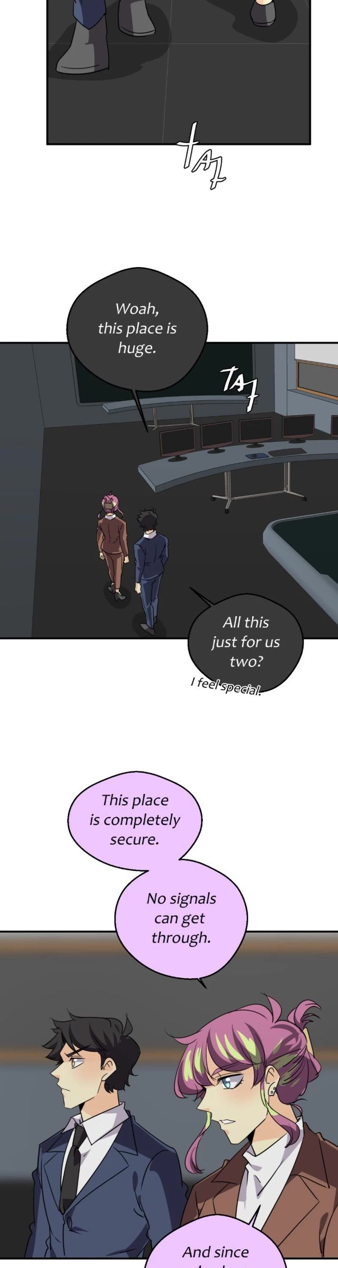 unOrdinary Chapter 294 - Page 41