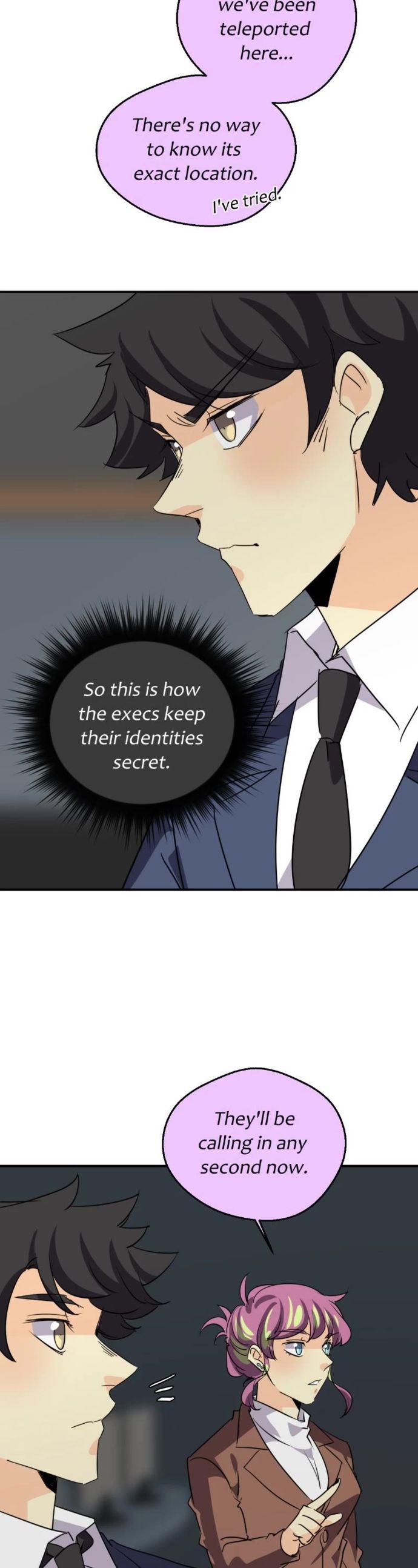 unOrdinary Chapter 294 - Page 42