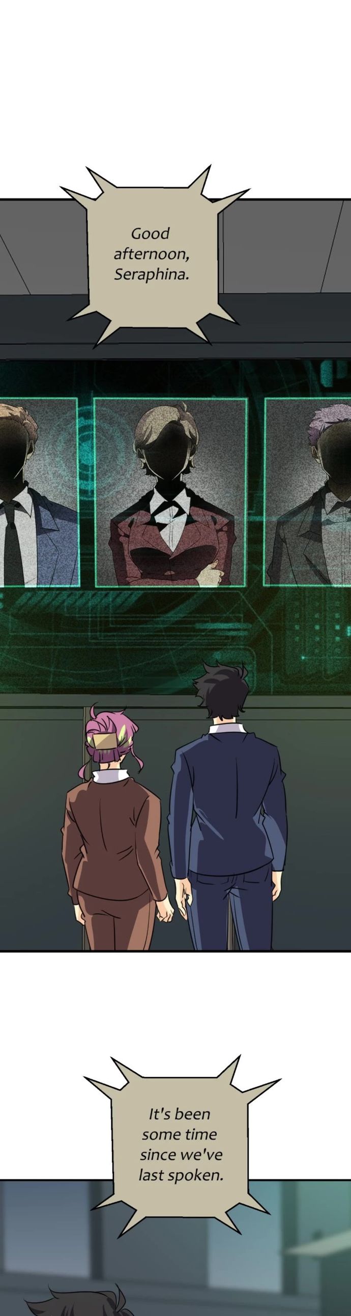 unOrdinary Chapter 294 - Page 45