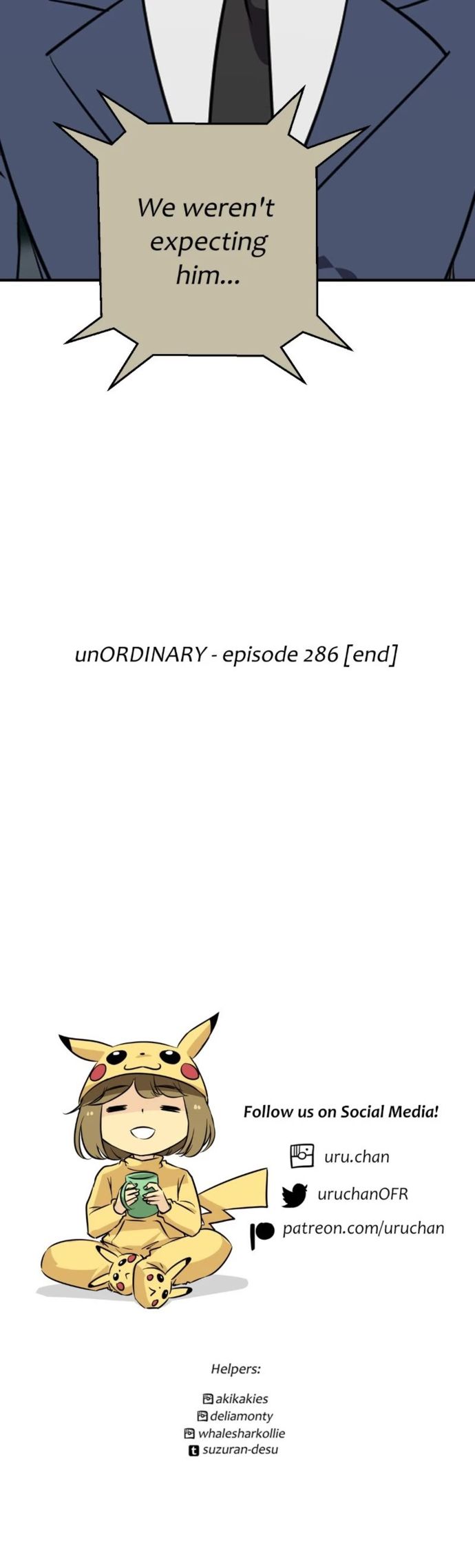 unOrdinary Chapter 294 - Page 47