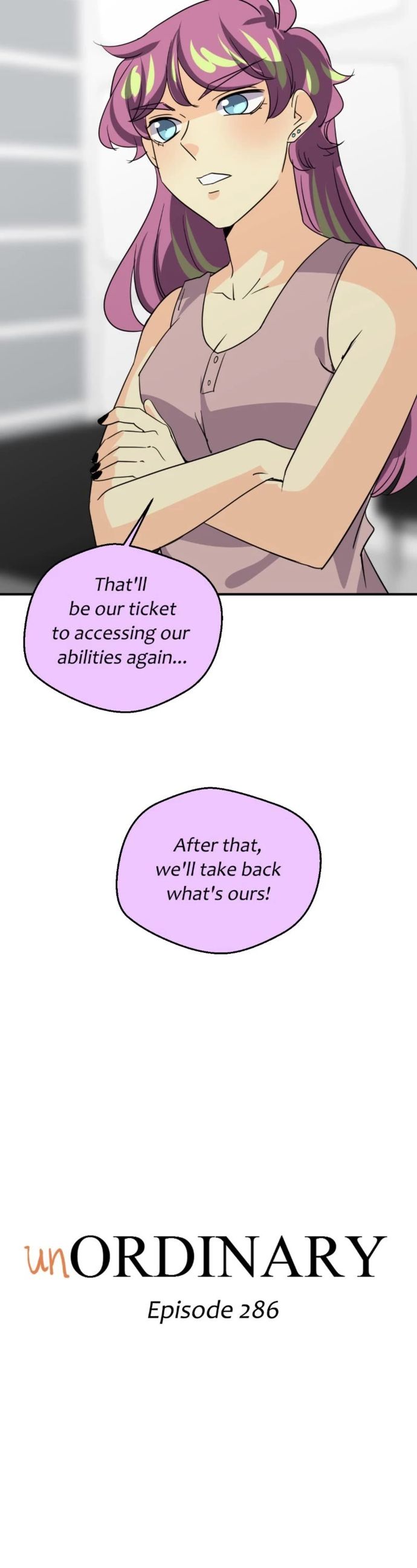 unOrdinary Chapter 294 - Page 5