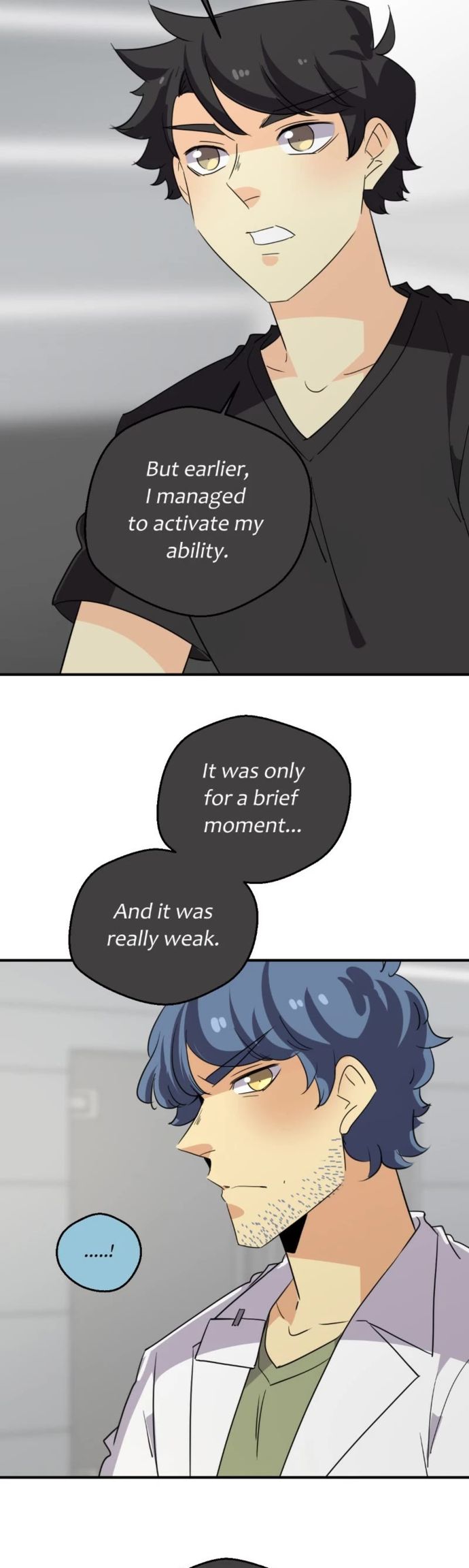 unOrdinary Chapter 294 - Page 9