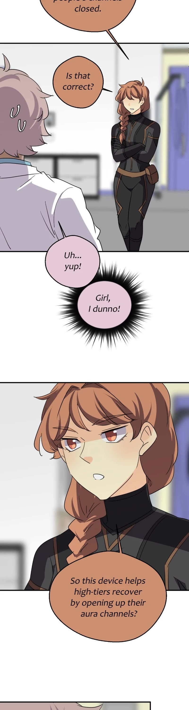 unOrdinary Chapter 296 - Page 32