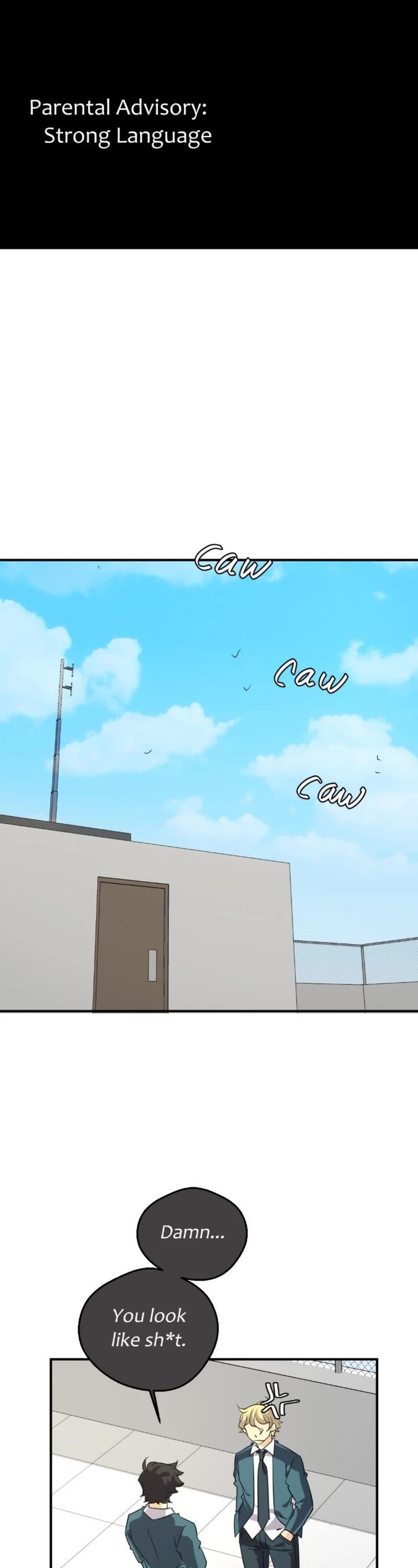 unOrdinary Chapter 303 - Page 1