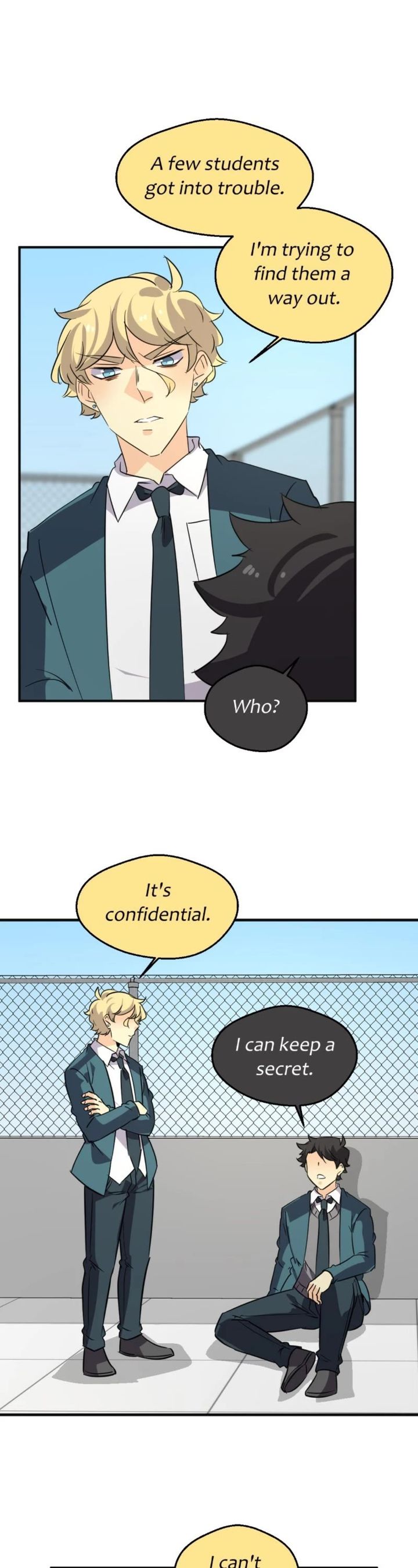 unOrdinary Chapter 303 - Page 13