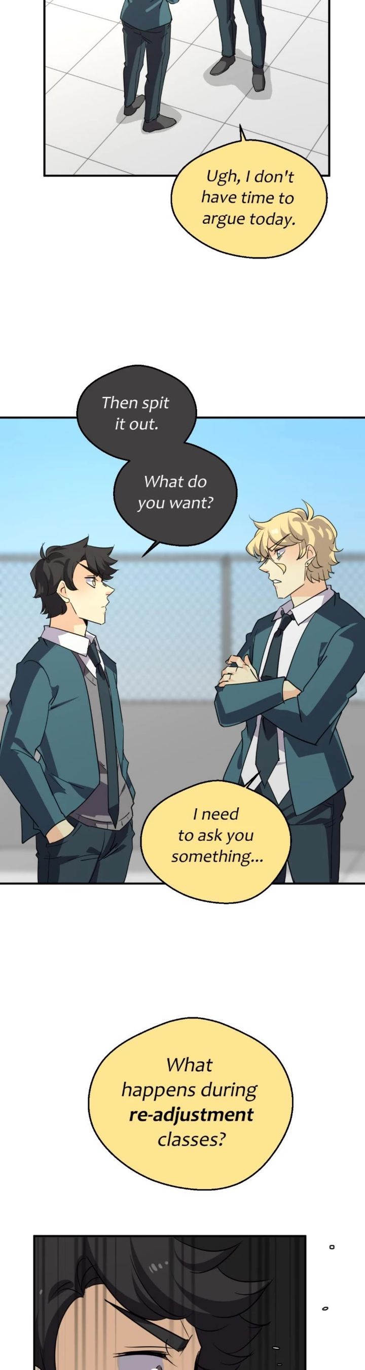 unOrdinary Chapter 303 - Page 2