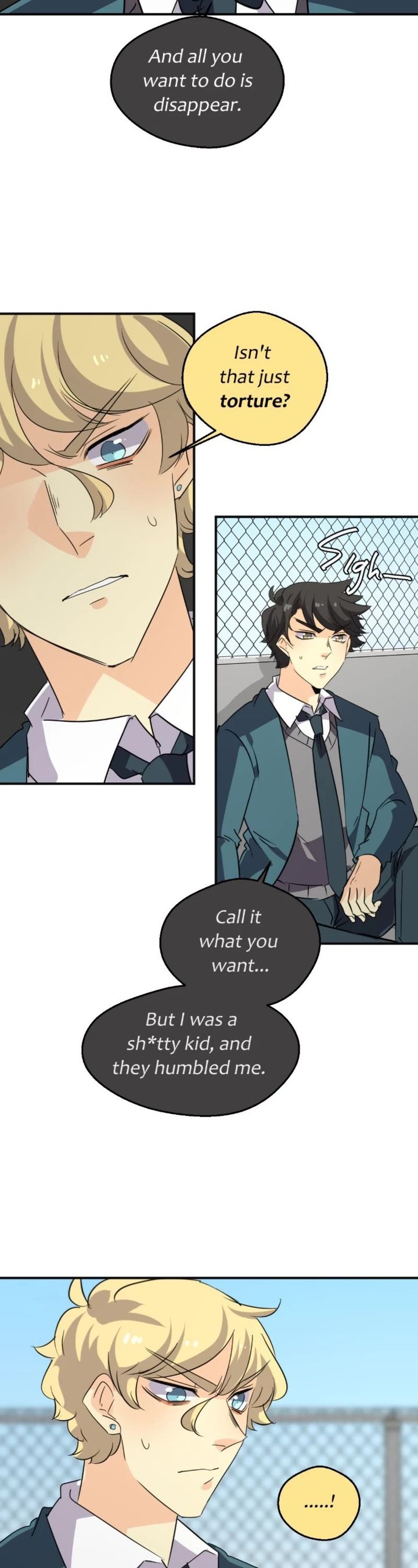 unOrdinary Chapter 303 - Page 23