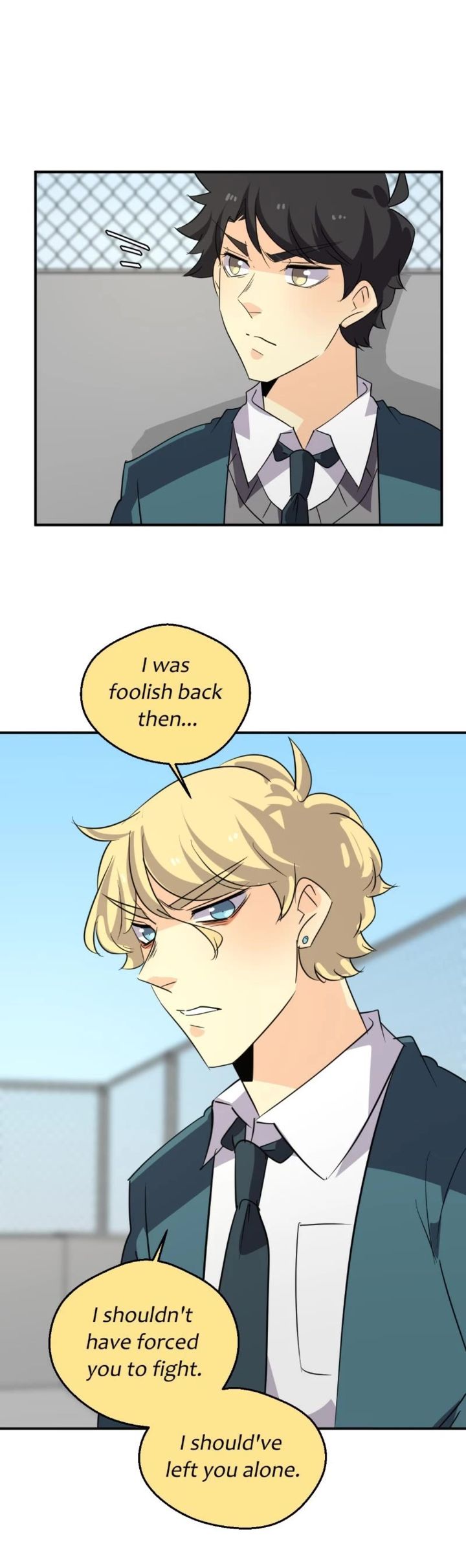 unOrdinary Chapter 303 - Page 25