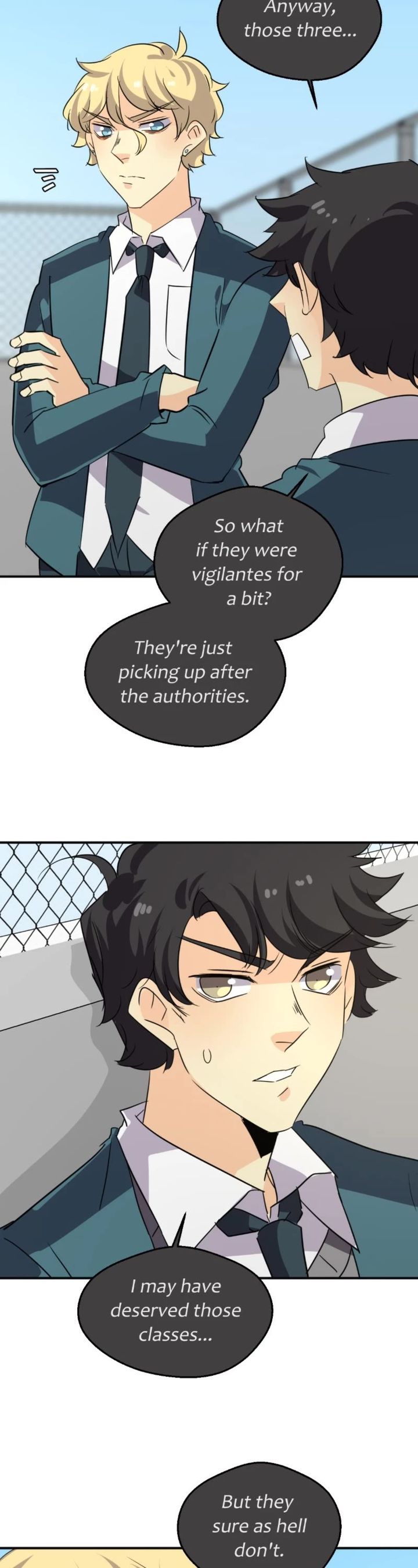 unOrdinary Chapter 303 - Page 27