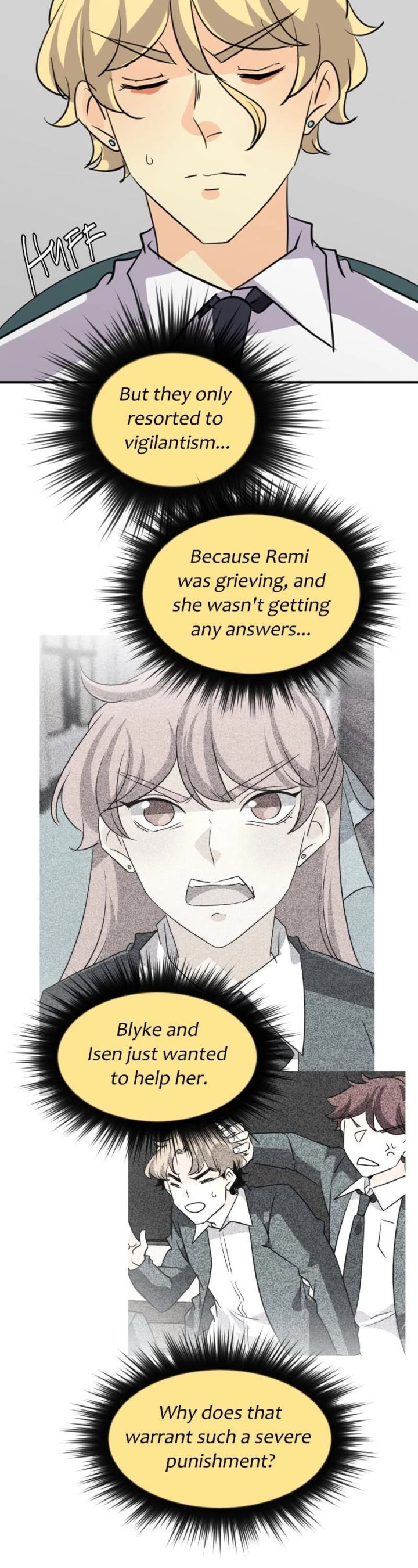 unOrdinary Chapter 303 - Page 31