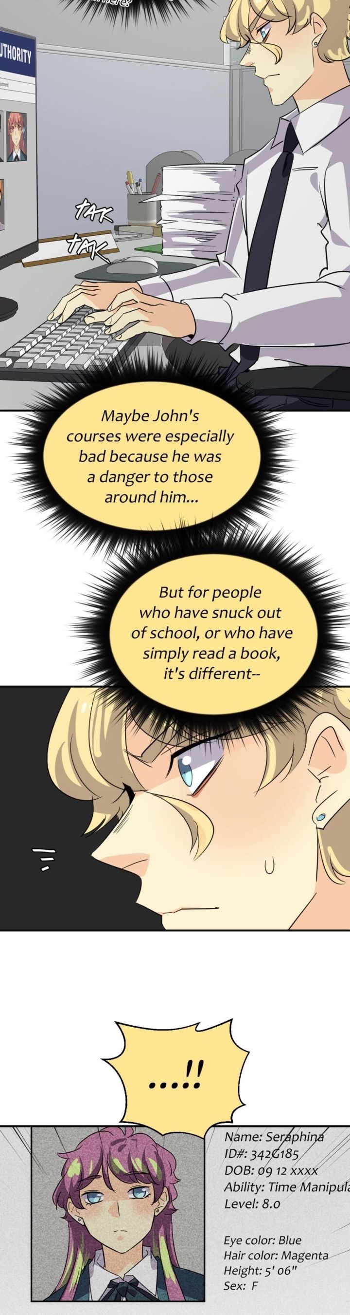 unOrdinary Chapter 303 - Page 33