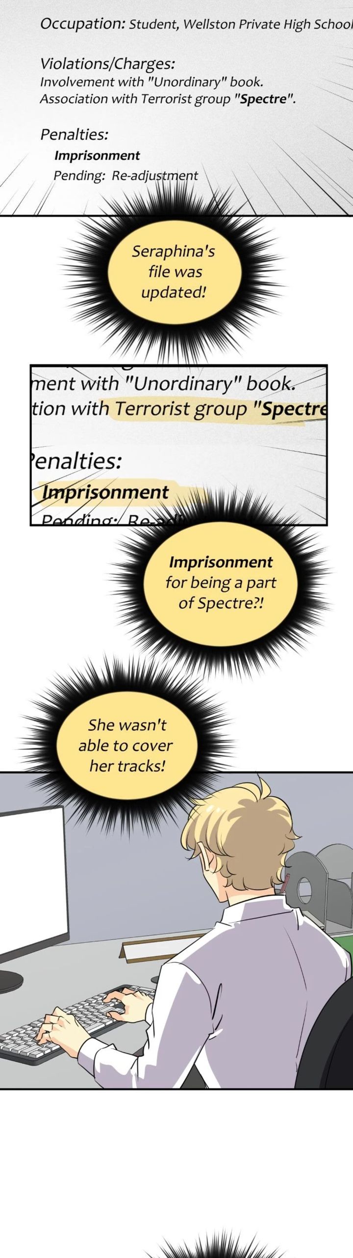 unOrdinary Chapter 303 - Page 34