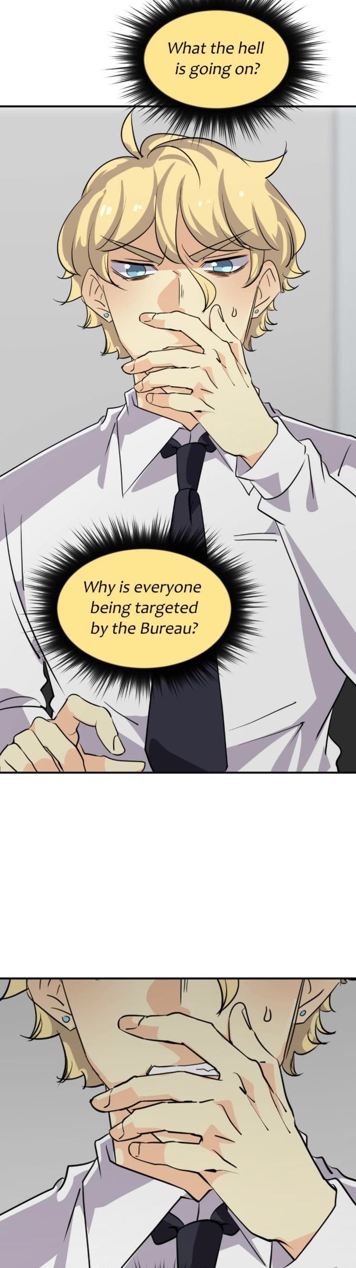 unOrdinary Chapter 303 - Page 35