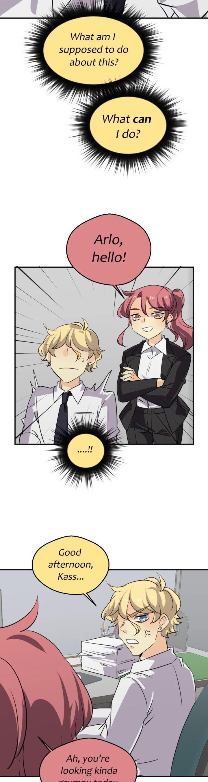 unOrdinary Chapter 303 - Page 36