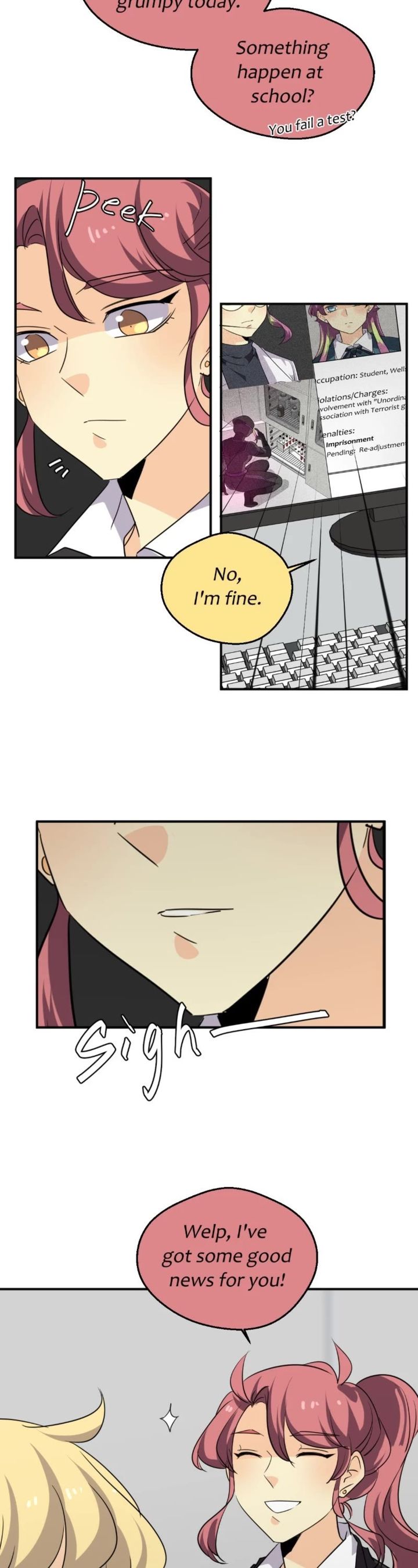 unOrdinary Chapter 303 - Page 37