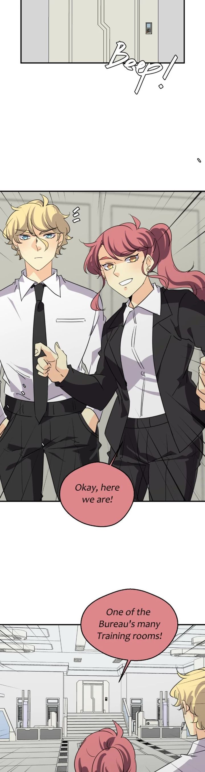 unOrdinary Chapter 303 - Page 39