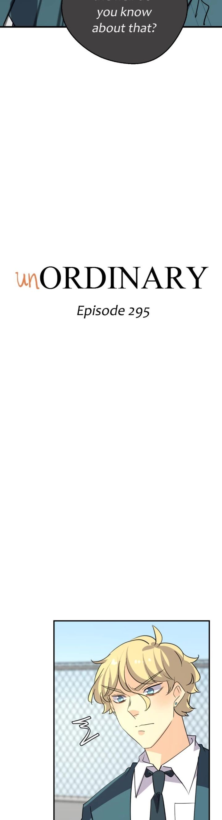 unOrdinary Chapter 303 - Page 4