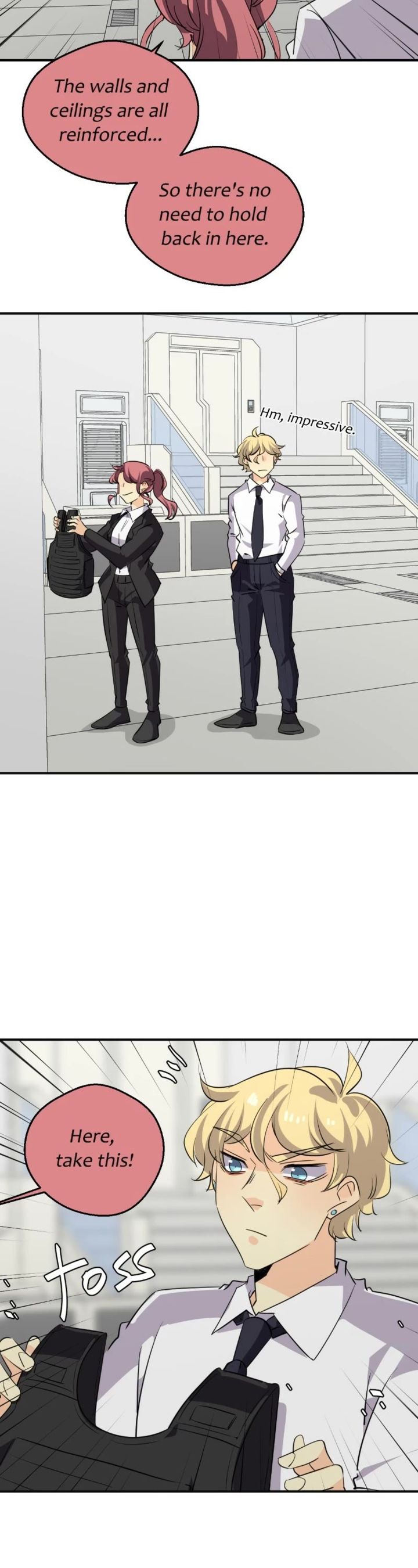 unOrdinary Chapter 303 - Page 40