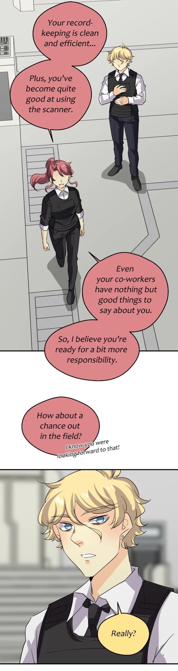 unOrdinary Chapter 303 - Page 43