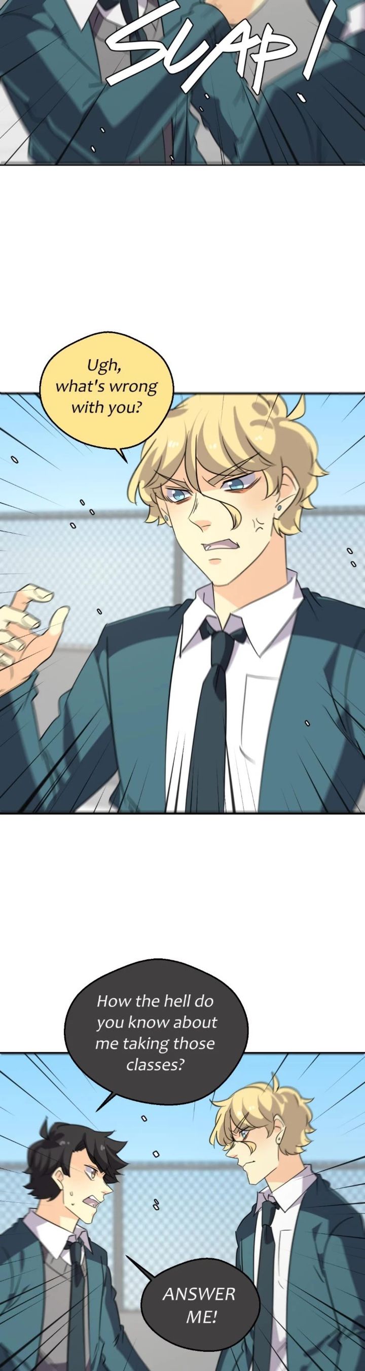 unOrdinary Chapter 303 - Page 7