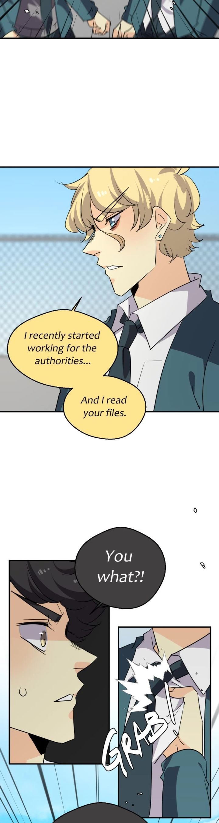 unOrdinary Chapter 303 - Page 8